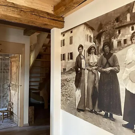 Daire Casa Del Piol Fattoria Dei Fiori Sospirolo