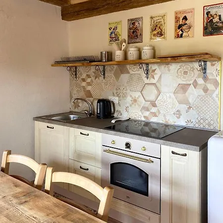 Daire Casa Del Piol Fattoria Dei Fiori *