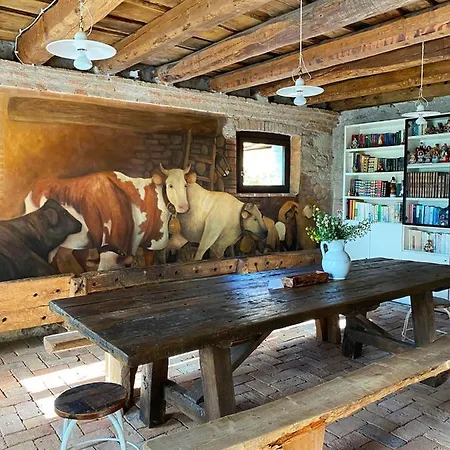 Casa Del Piol Fattoria Dei Fiori