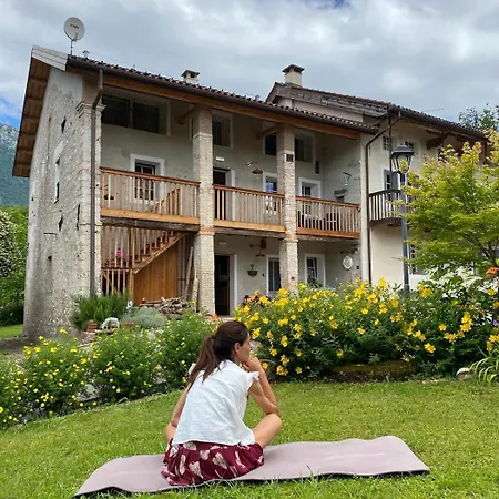 Daire Casa Del Piol Fattoria Dei Fiori Sospirolo