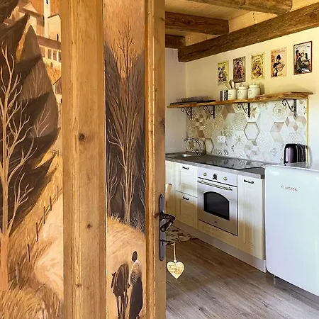 Casa Del Piol Fattoria Dei Fiori Lejlighed