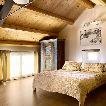 Casa Del Piol Fattoria Dei Fiori Lejlighed Sospirolo