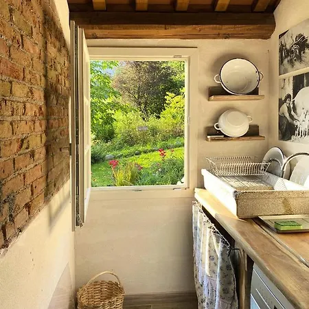 Lejlighed Casa Del Piol Fattoria Dei Fiori Sospirolo